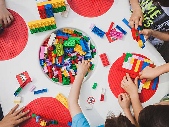 III-ий Всероссийский открытый конкурс детского конструирования с международным участием «Весёлые Lego-изобретения»